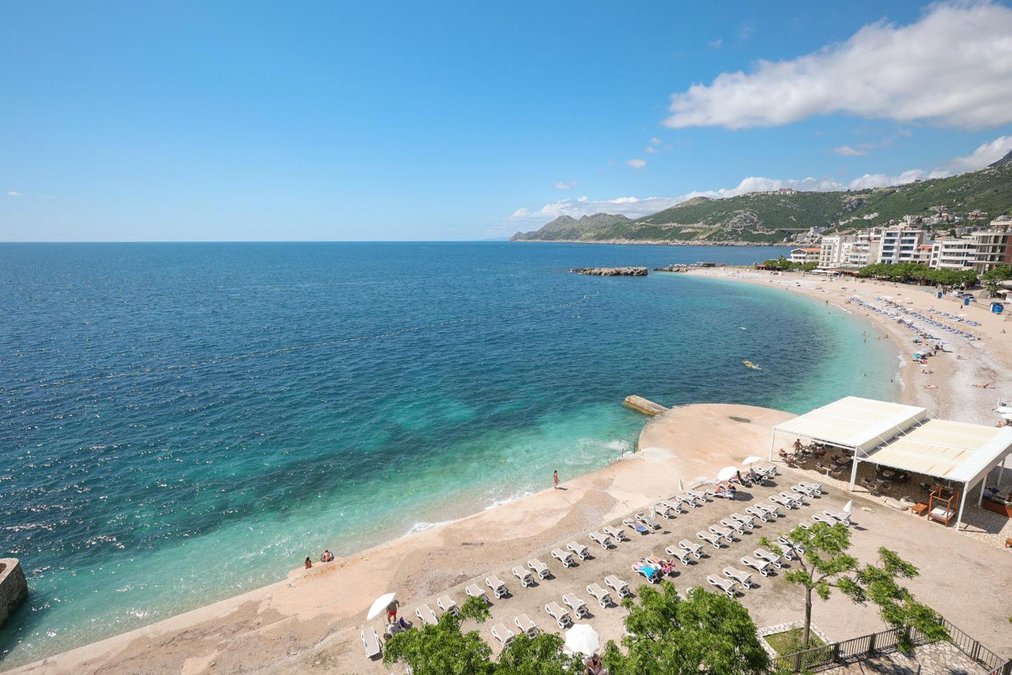 Athos Apartments Dobre Vode Добра-Вода Экстерьер фото