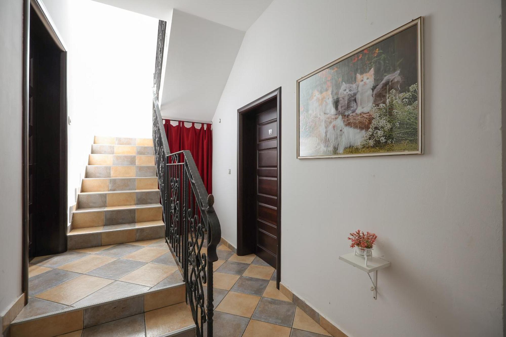 Athos Apartments Dobre Vode Добра-Вода Экстерьер фото