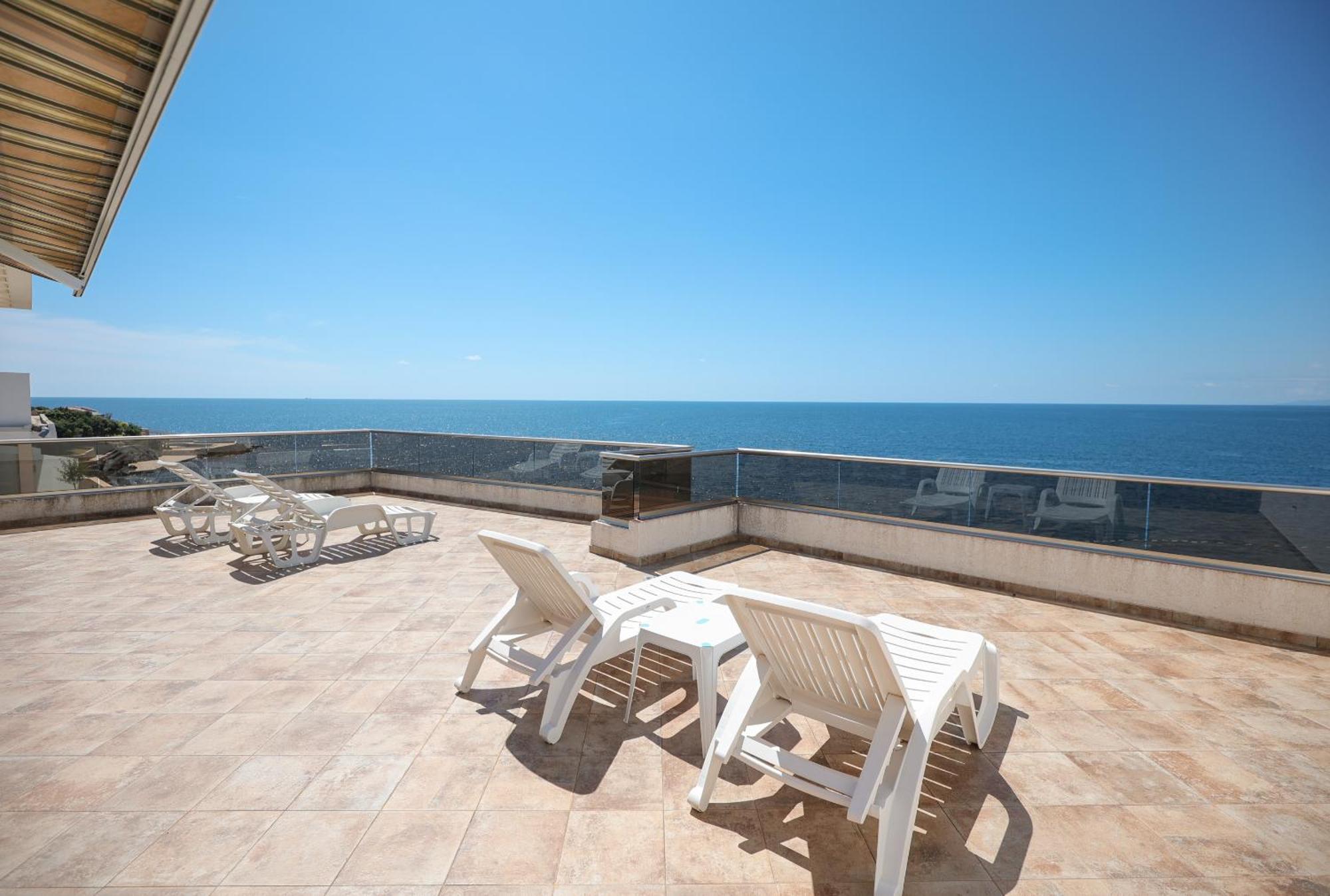 Athos Apartments Dobre Vode Добра-Вода Экстерьер фото