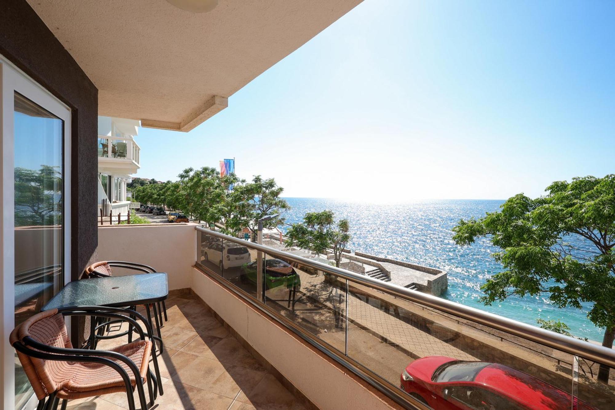 Athos Apartments Dobre Vode Добра-Вода Номер фото