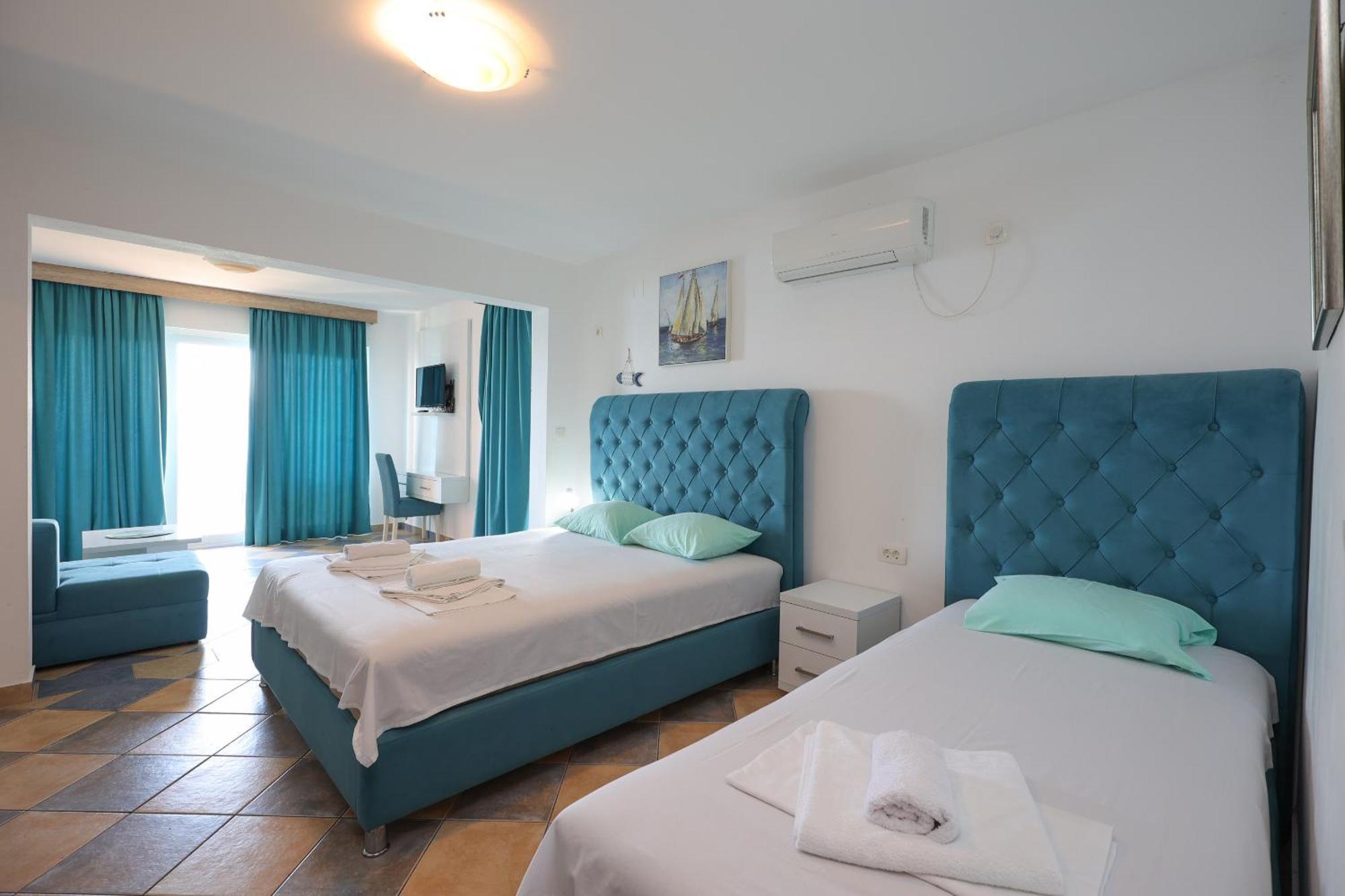 Athos Apartments Dobre Vode Добра-Вода Экстерьер фото