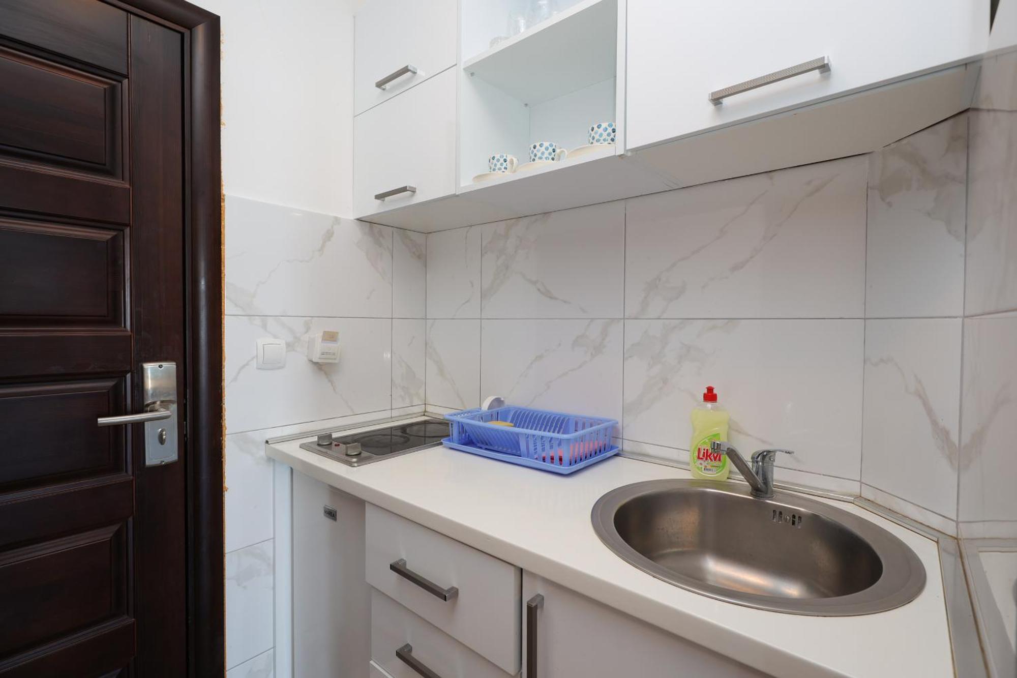 Athos Apartments Dobre Vode Добра-Вода Экстерьер фото