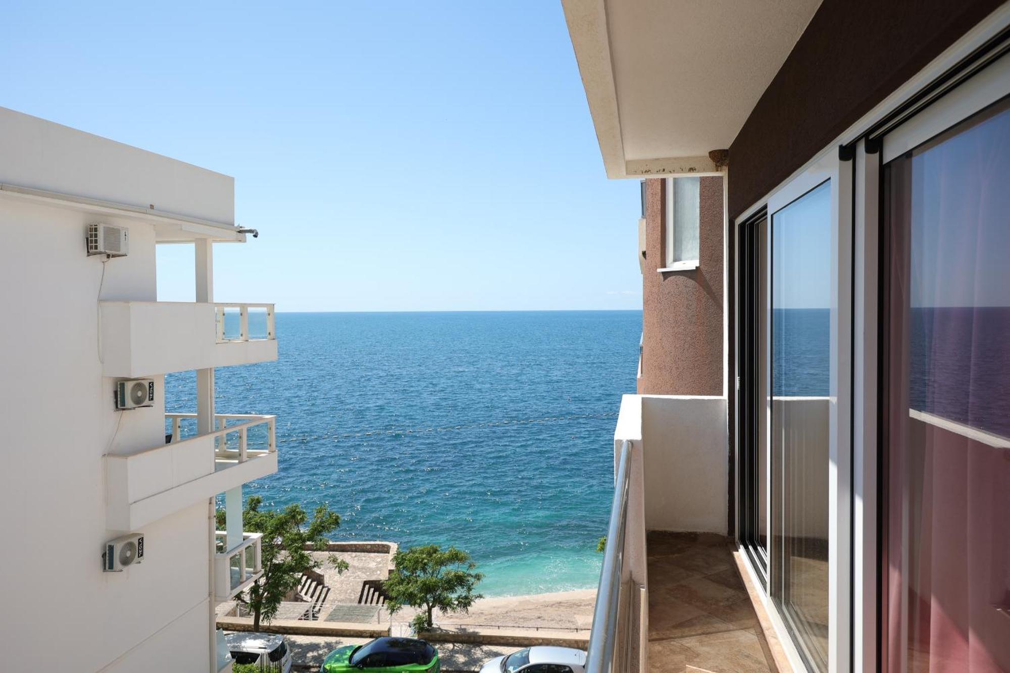 Athos Apartments Dobre Vode Добра-Вода Номер фото
