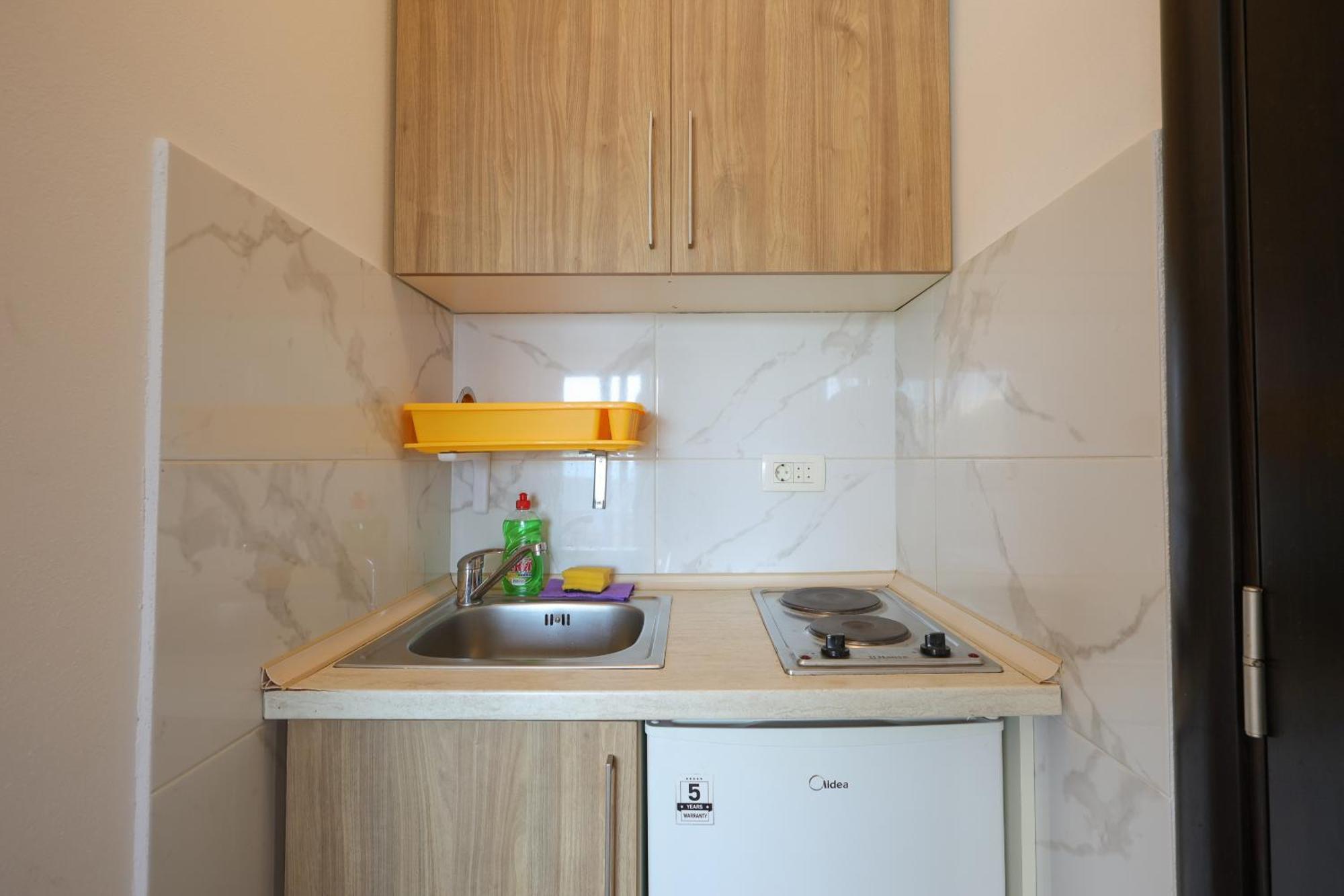 Athos Apartments Dobre Vode Добра-Вода Экстерьер фото