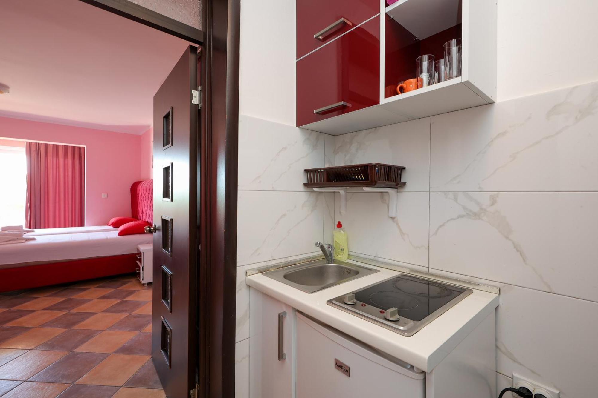 Athos Apartments Dobre Vode Добра-Вода Номер фото
