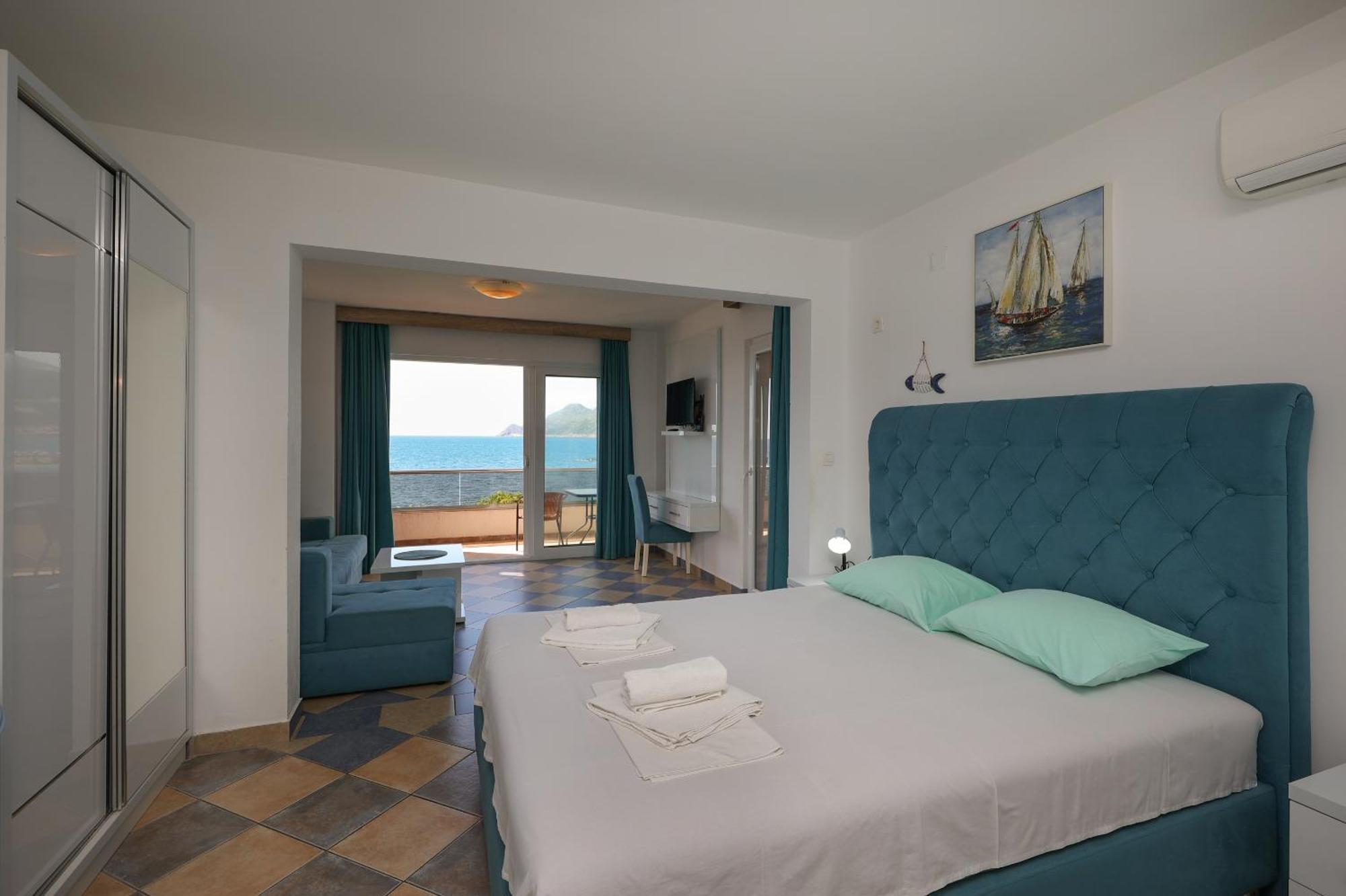 Athos Apartments Dobre Vode Добра-Вода Экстерьер фото