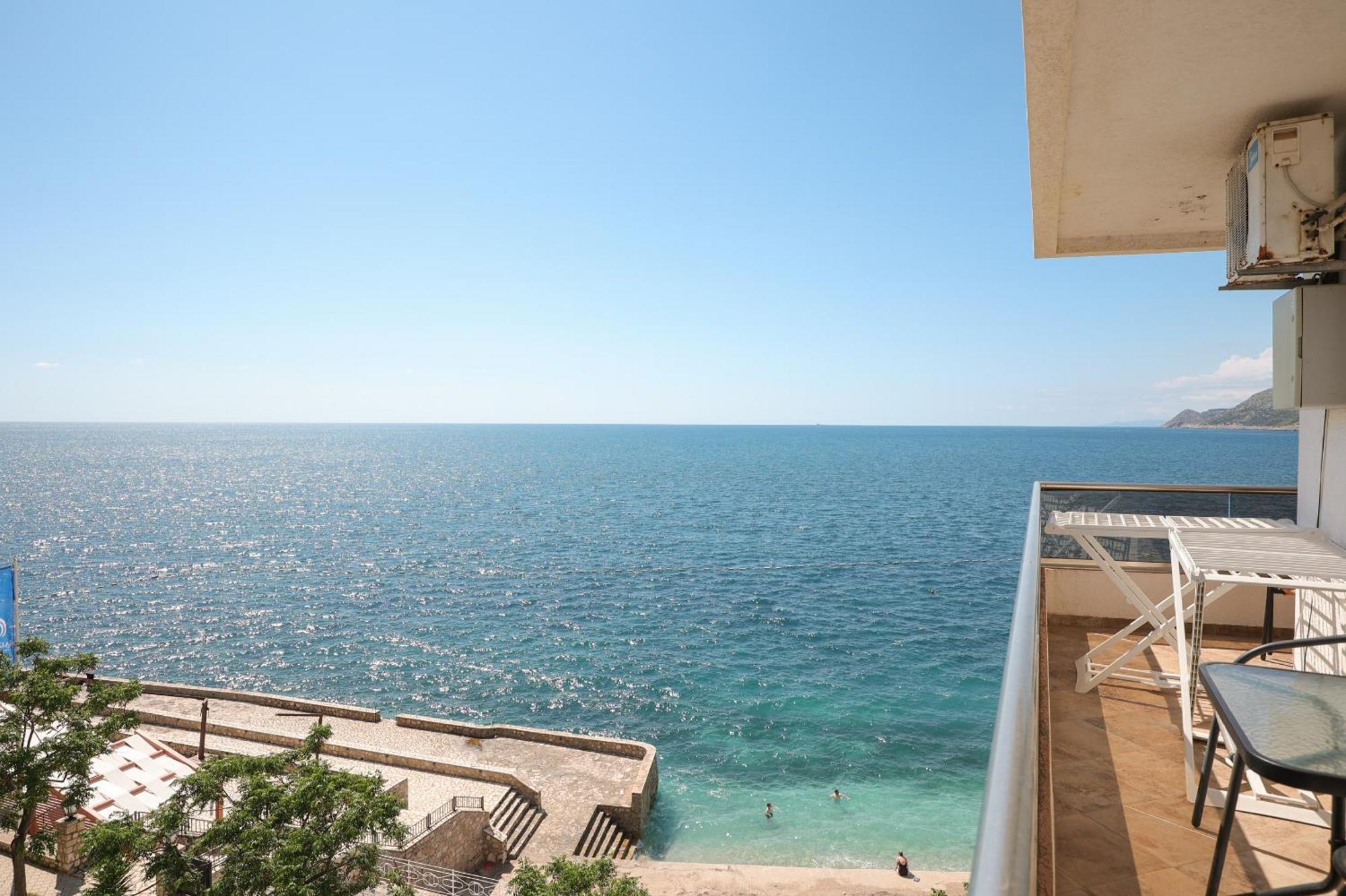 Athos Apartments Dobre Vode Добра-Вода Экстерьер фото