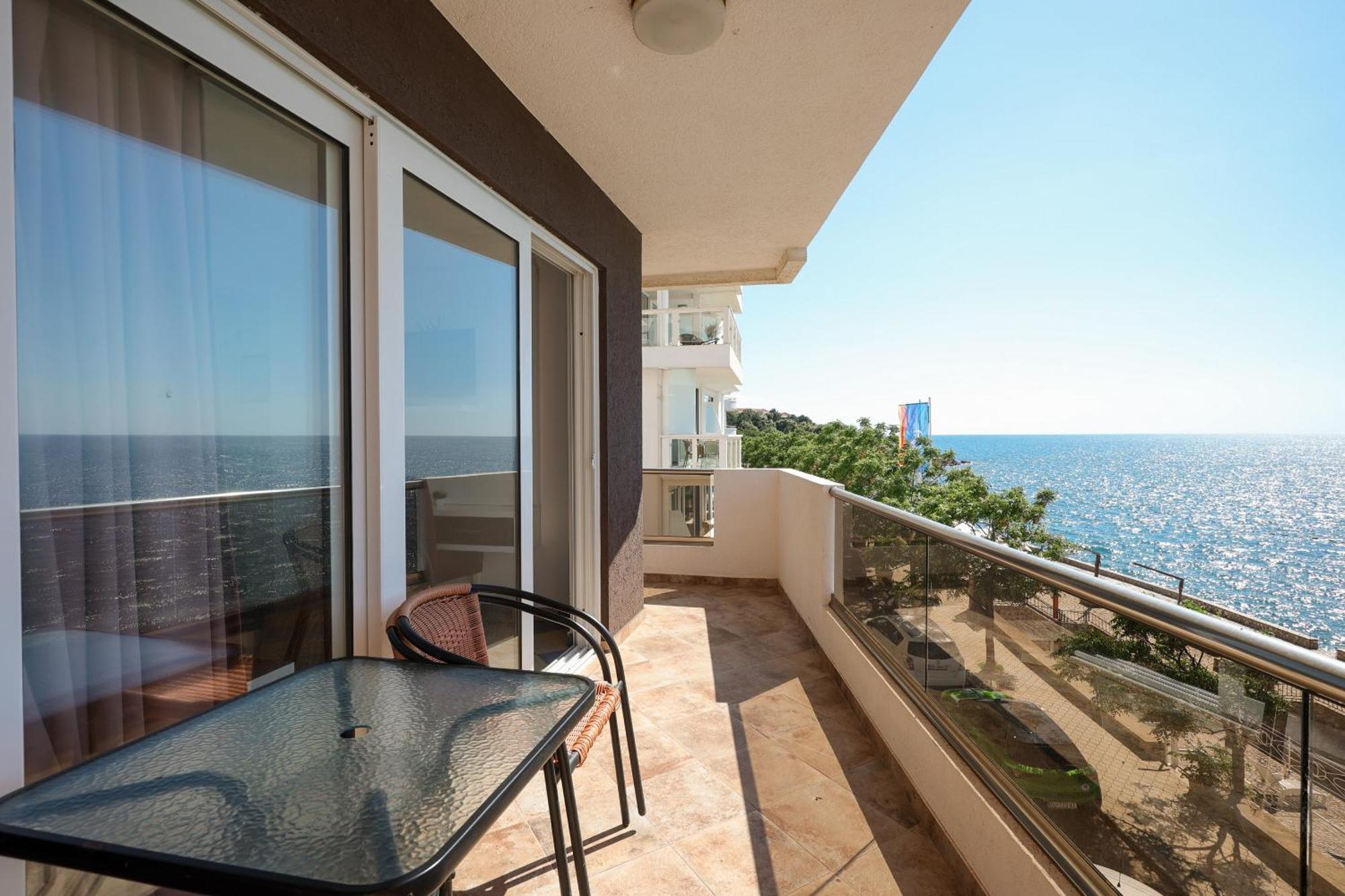 Athos Apartments Dobre Vode Добра-Вода Номер фото